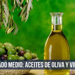 GRADO MEDIO: Aceites de Oliva y Vinos